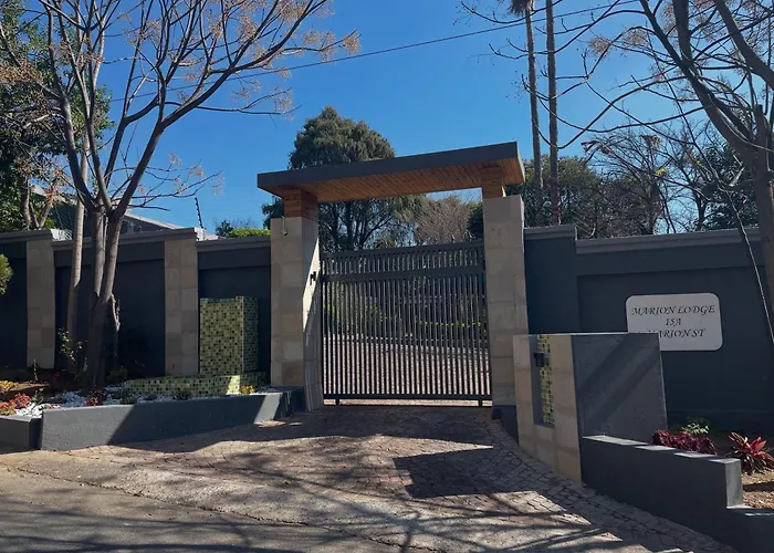 Marion Lodge Johannesburg