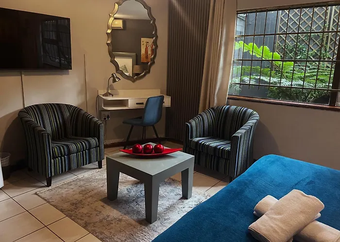 Marion Lodge Johannesburg